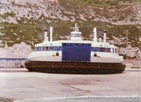 SRN4 Marks 1 and 2 -   (submitted by The <a href='http://www.hovercraft-museum.org/' target='_blank'>Hovercraft Museum Trust</a>).